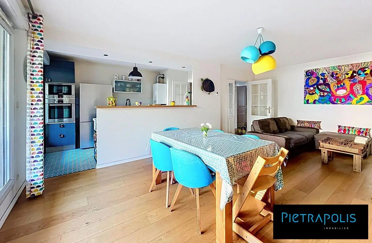 Appartement à vendre, 81m², Villeurbanne