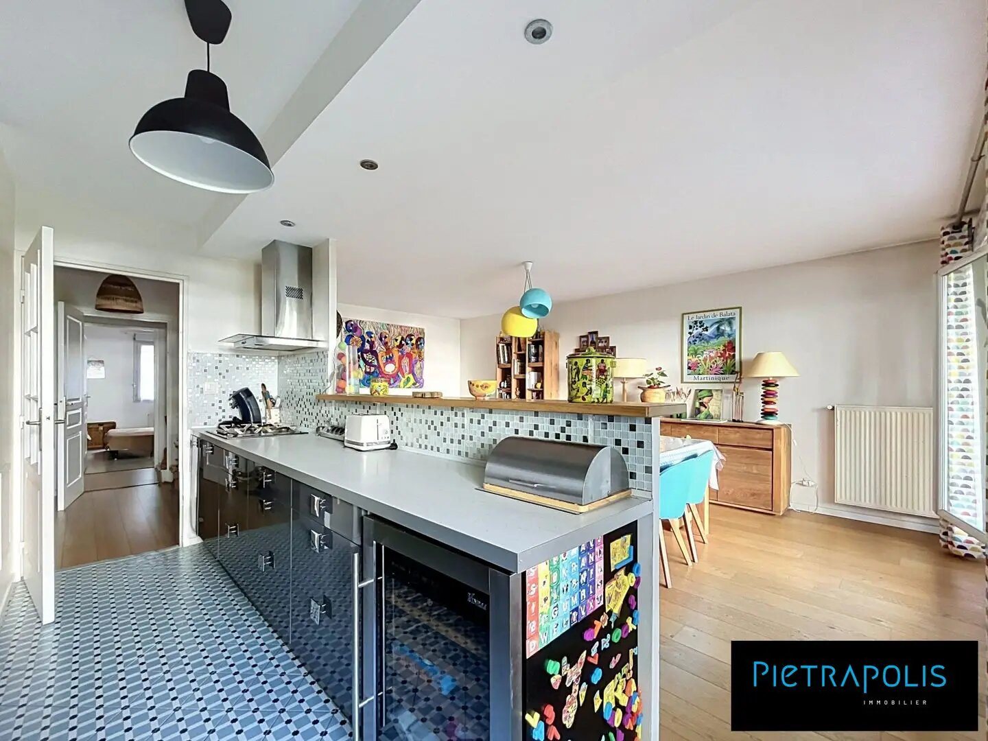 Appartement à vendre, 81m², Villeurbanne