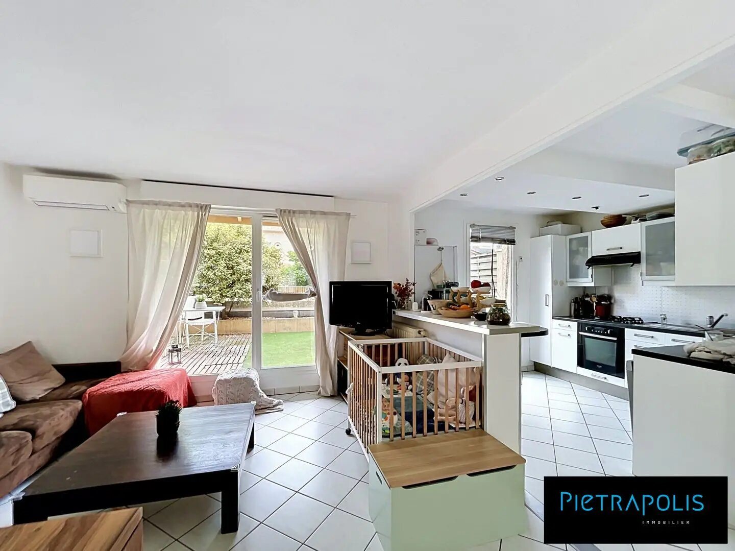 Appartement à vendre, 72m², Lyon 8ème