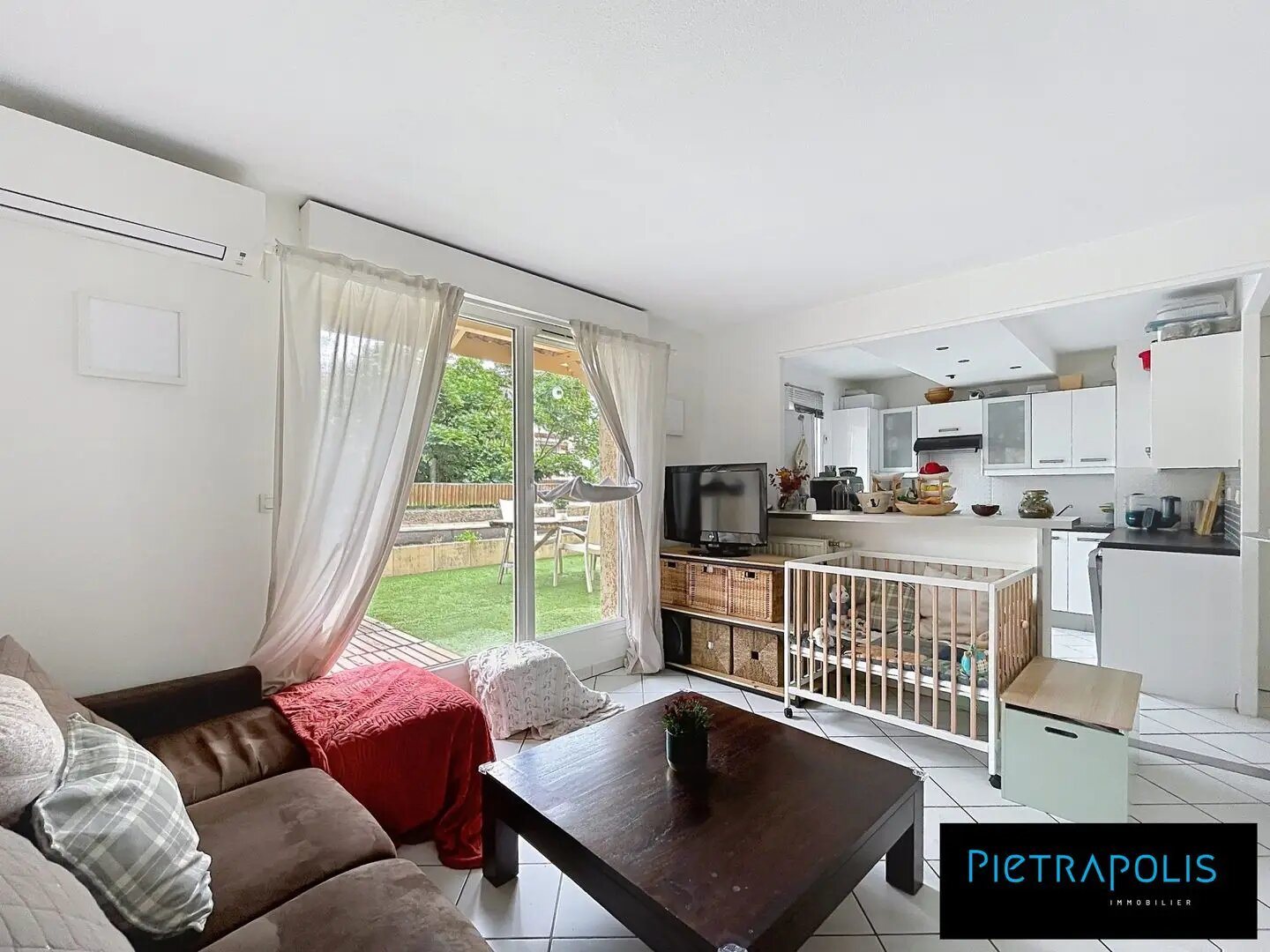 Appartement à vendre, 72m², Lyon 8ème