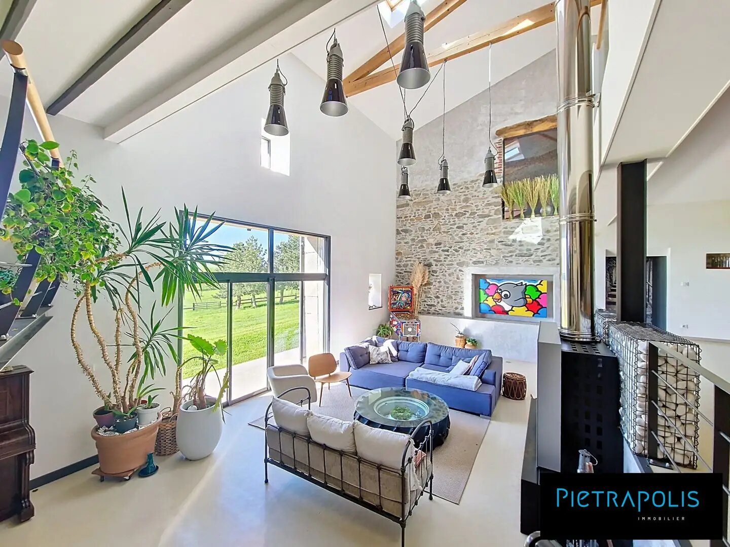 Maison à vendre, 375m², Larajasse