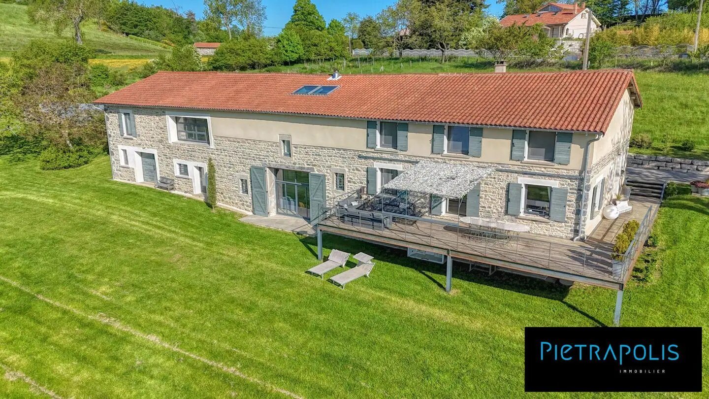 Maison à vendre, 375m², Larajasse