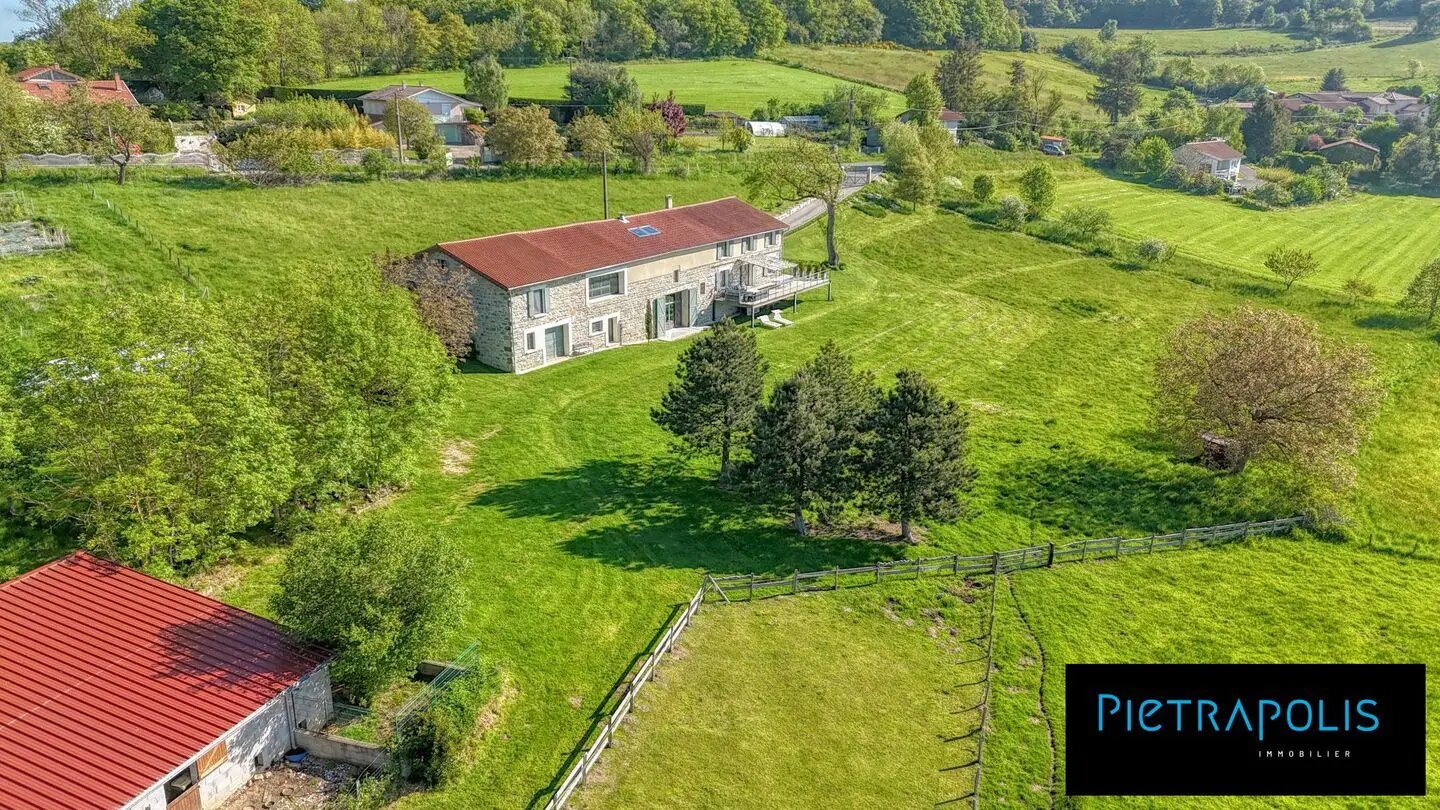 Maison à vendre, 375m², Larajasse