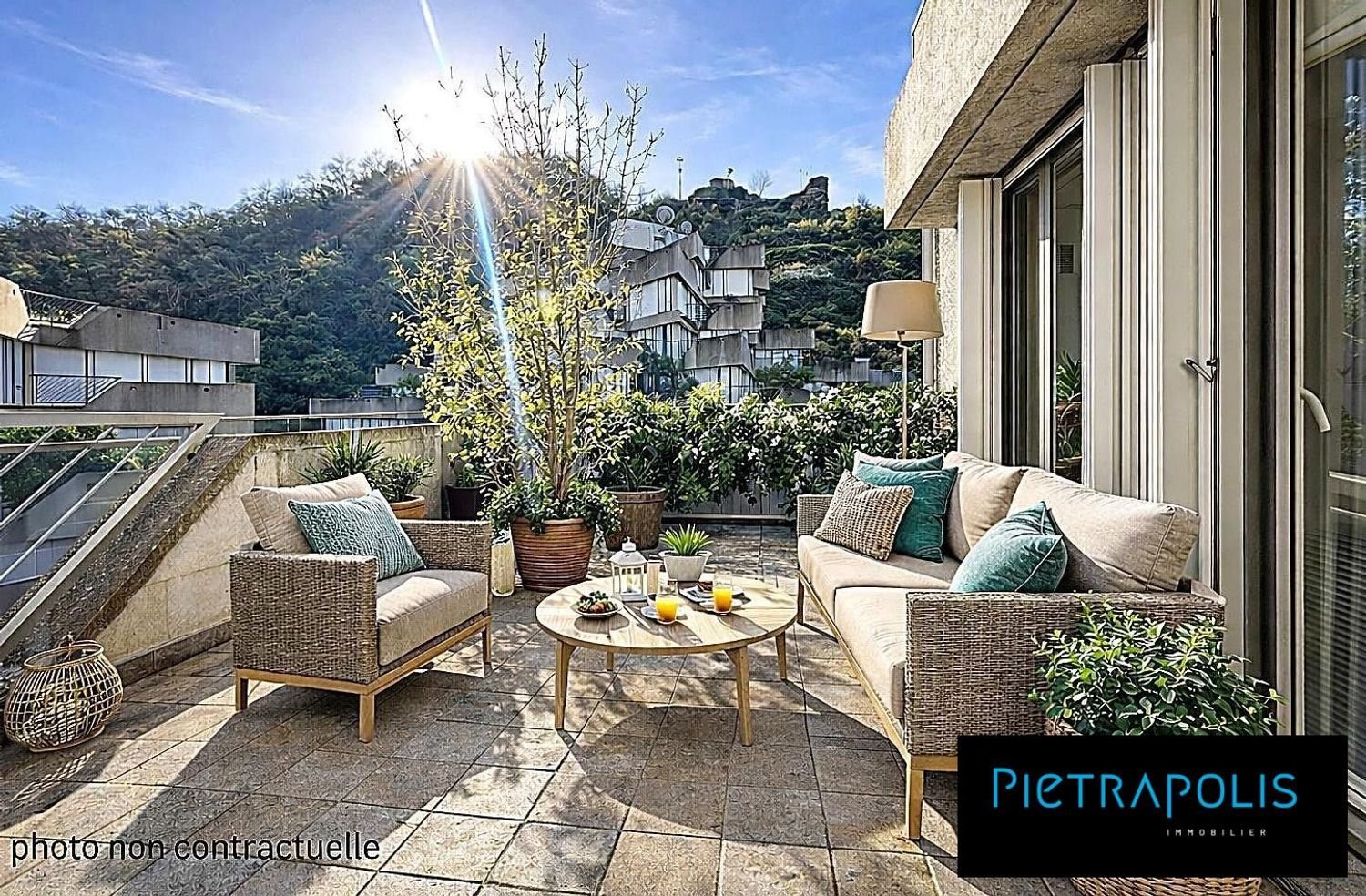 Appartement à vendre, 86m², Givors