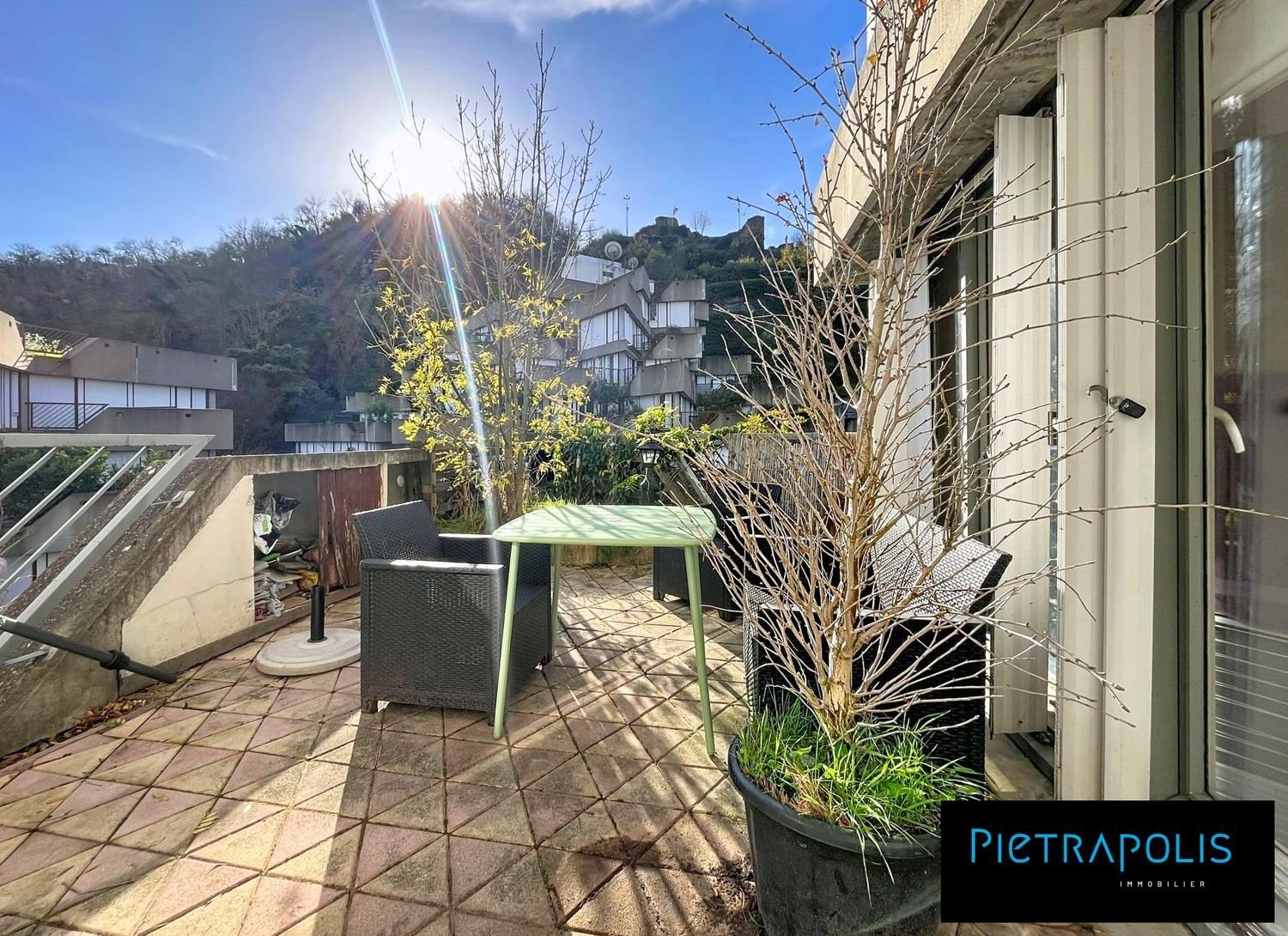 Appartement à vendre, 86m², Givors