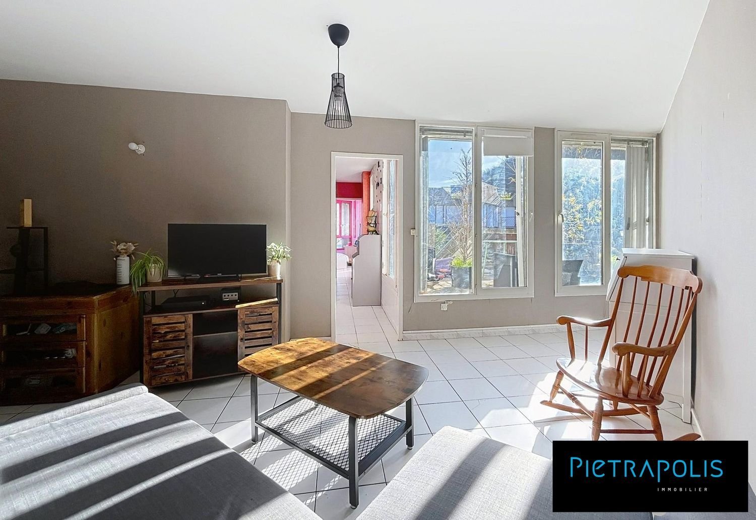 Appartement à vendre, 86m², Givors