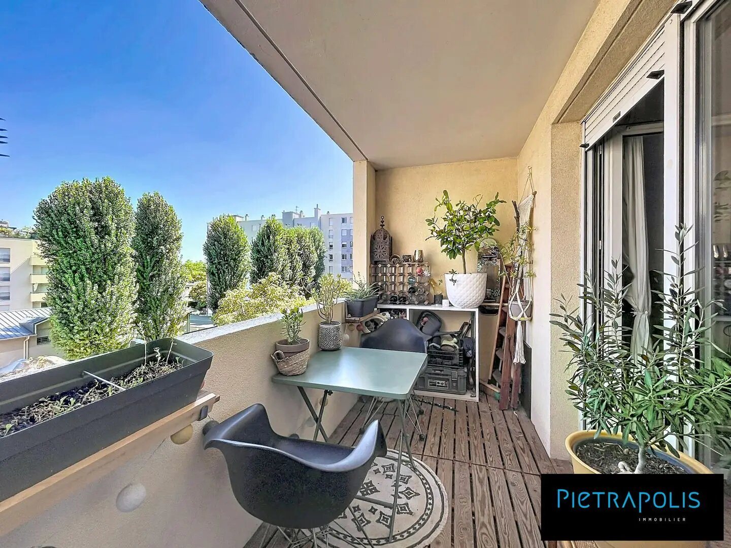 Appartement à vendre, 71m², Lyon 7ème