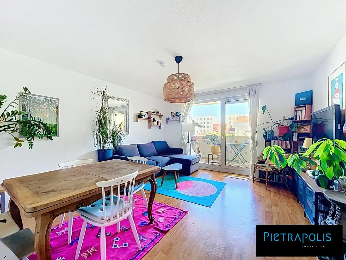 Appartement à vendre, 71m², Lyon 7ème