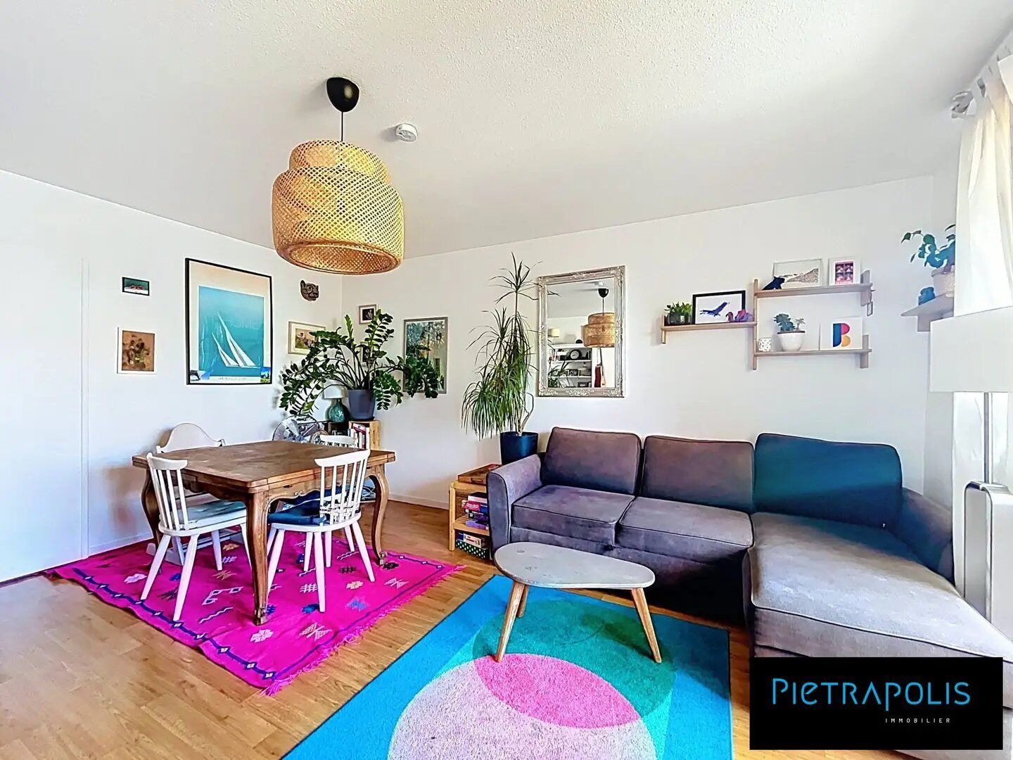 Appartement à vendre, 71m², Lyon 7ème