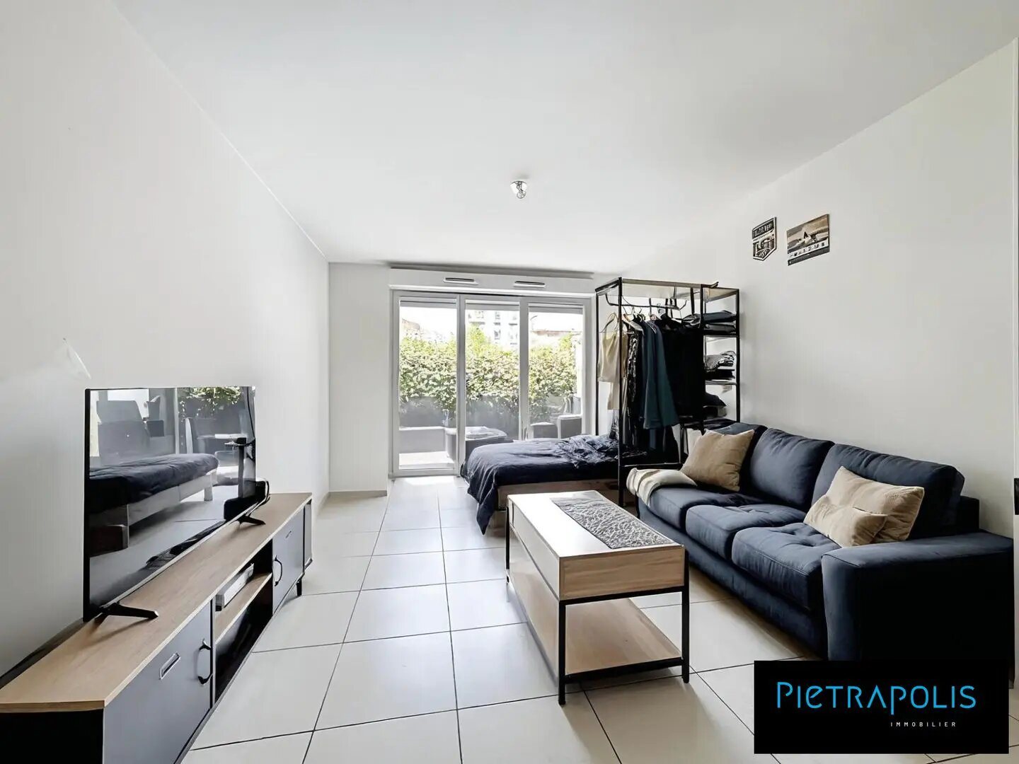 Appartement à vendre, 33m², Lyon 7ème