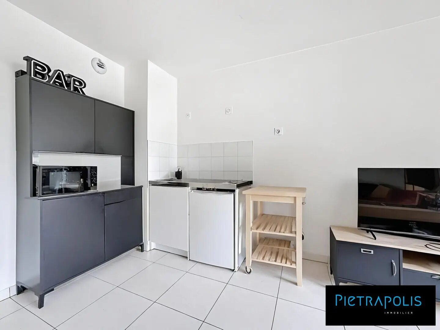 Appartement à vendre, 33m², Lyon 7ème