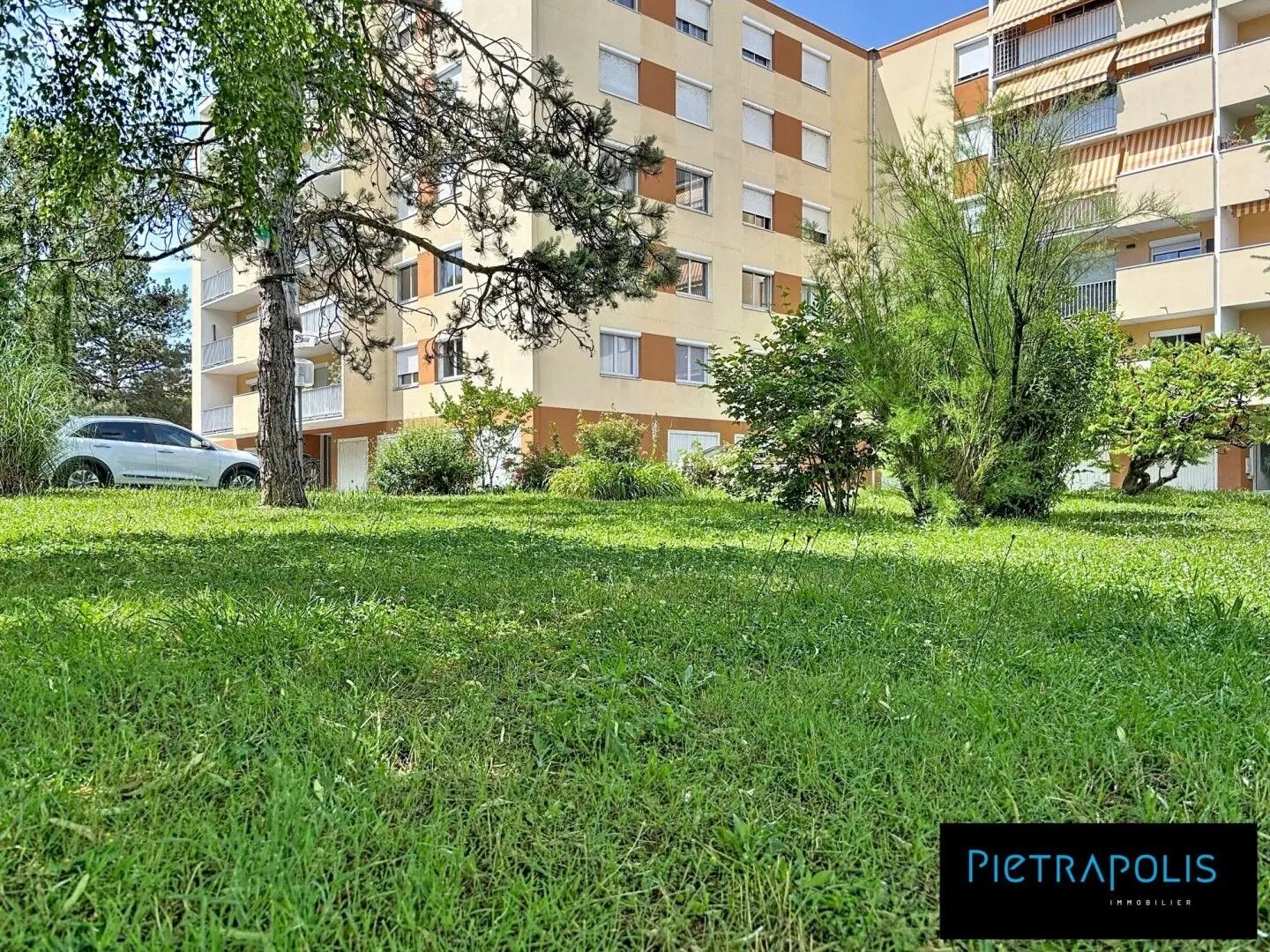 Appartement à vendre, 93m², Décines-Charpieu