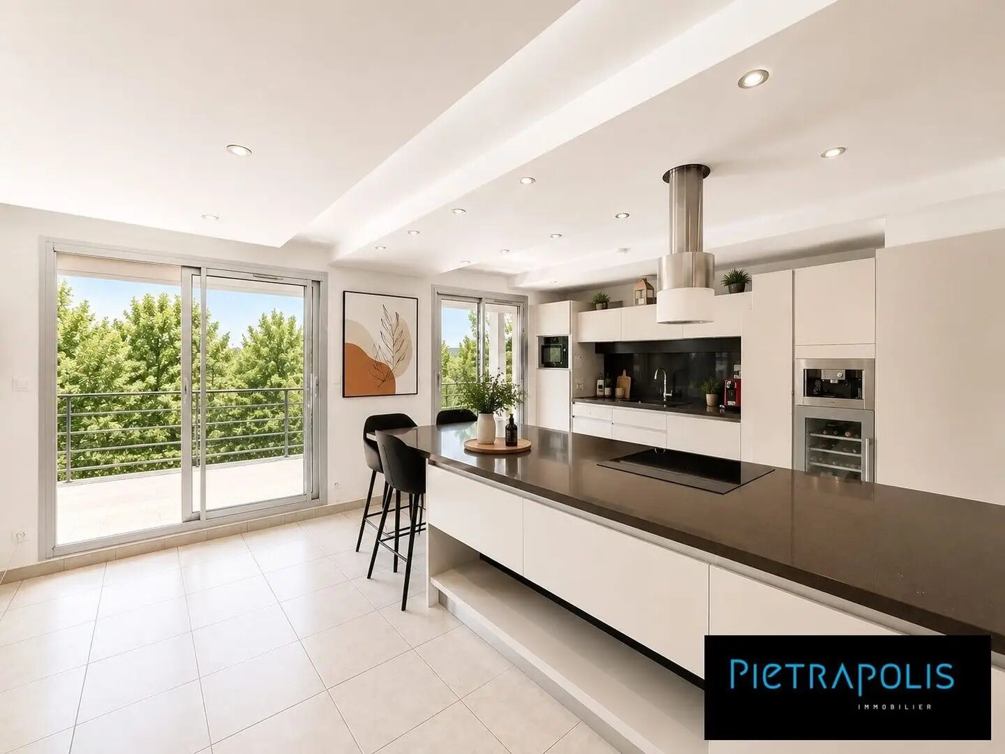 Appartement à vendre, 93m², Décines-Charpieu