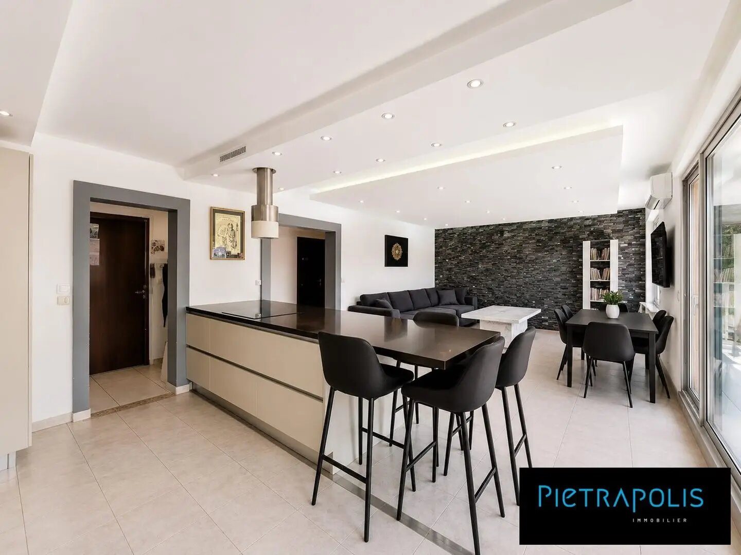 Appartement à vendre, 93m², Décines-Charpieu