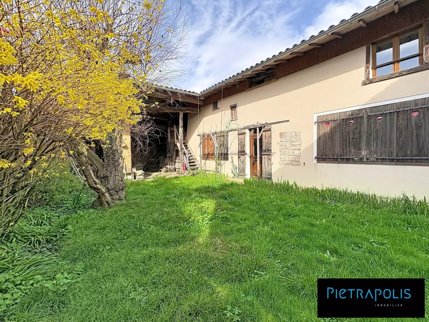 Maison à vendre, 280m², Garnerans