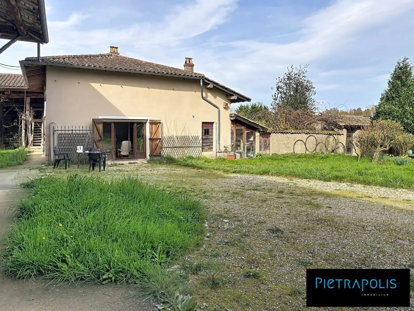 Maison à vendre, 280m², Garnerans