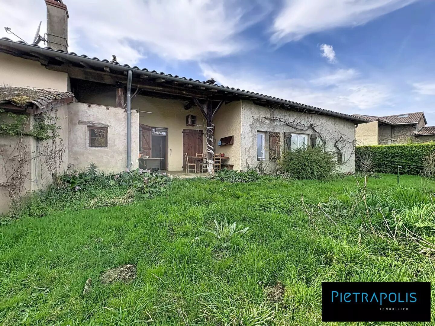 Maison à vendre, 280m², Garnerans