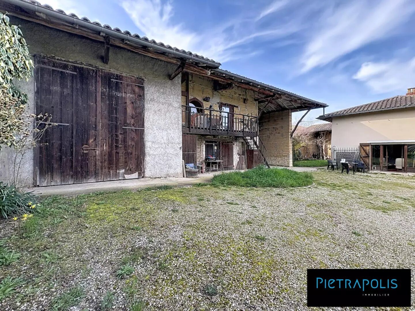Maison à vendre, 280m², Garnerans