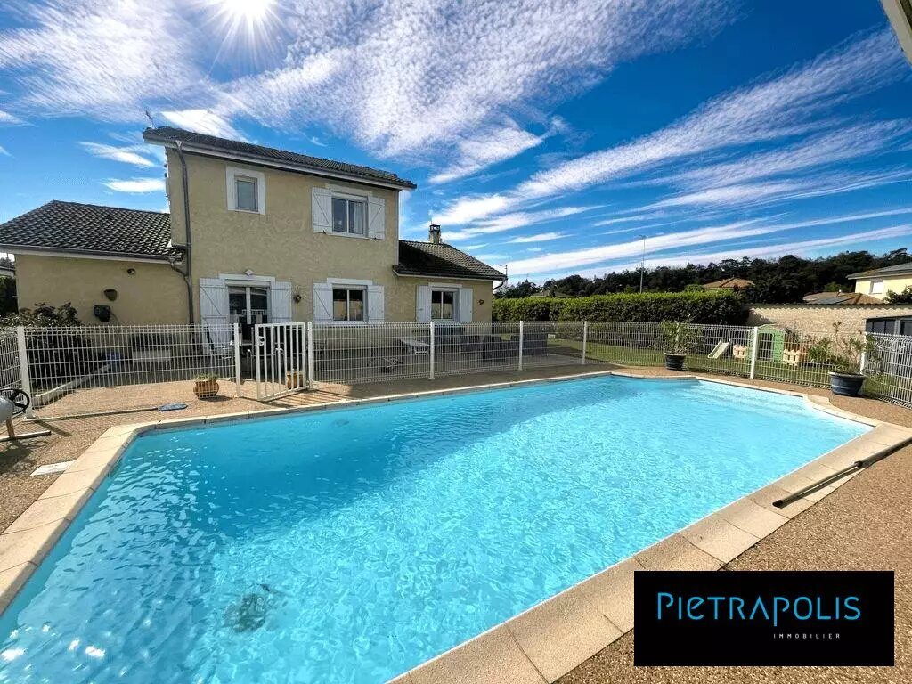 Maison à vendre, 122m², Villette-d'Anthon