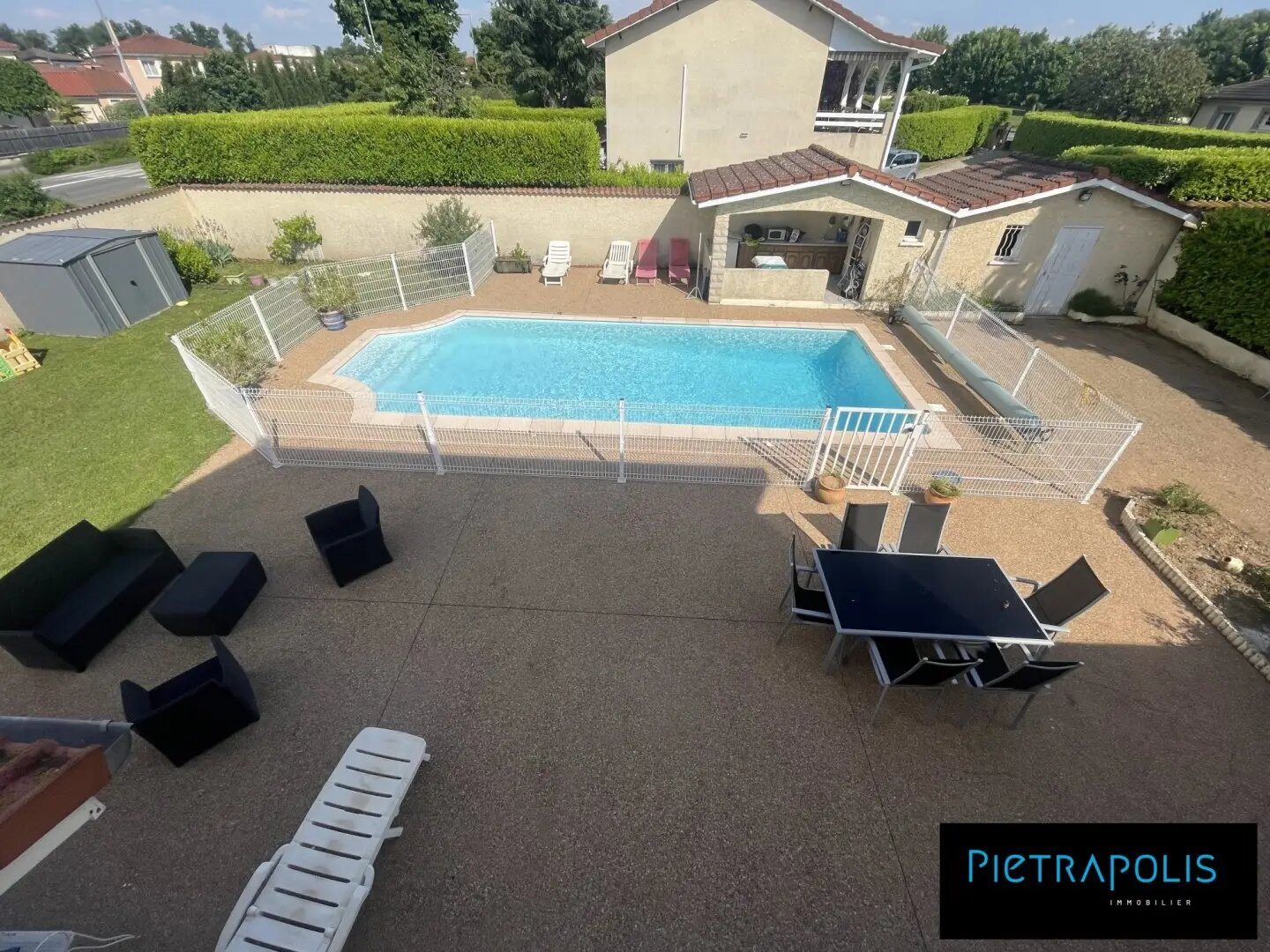 Maison à vendre, 122m², Villette-d'Anthon