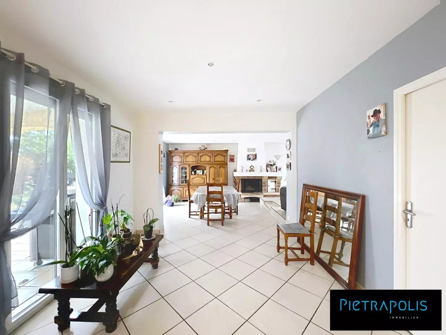 Maison à vendre, 122m², Villette-d'Anthon