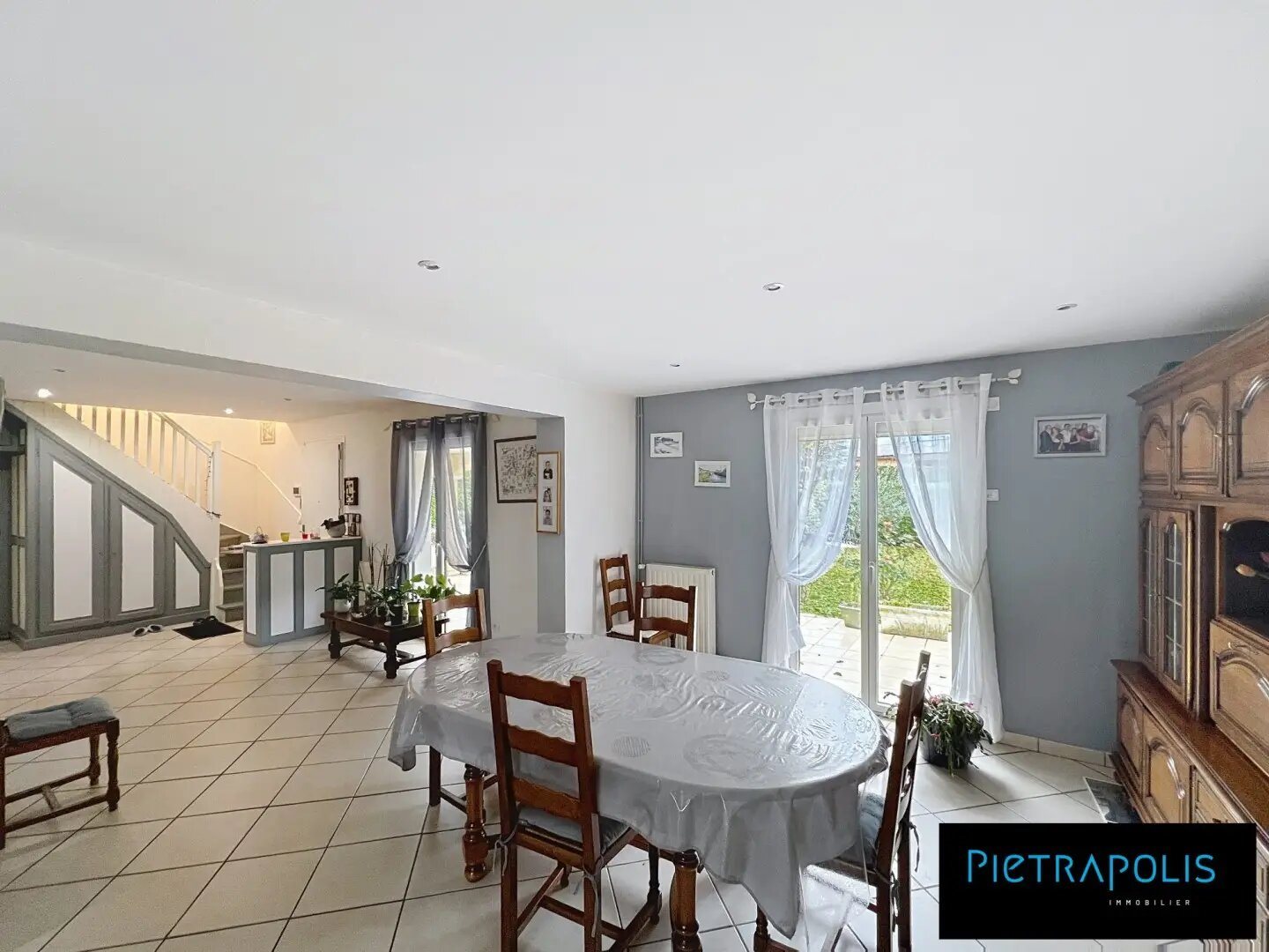 Maison à vendre, 122m², Villette-d'Anthon