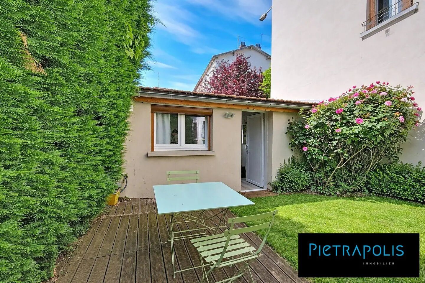 Appartement à vendre, 30m², Lyon 8ème