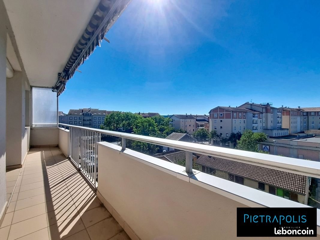 Appartement à vendre, 82m², Décines-Charpieu