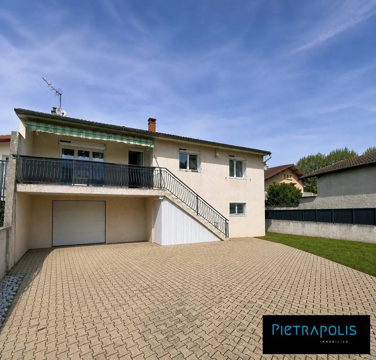 Maison à vendre, 97m², Montluel