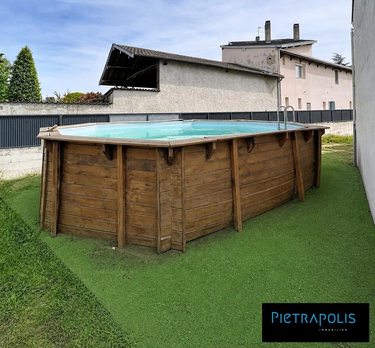 Maison à vendre, 97m², Montluel