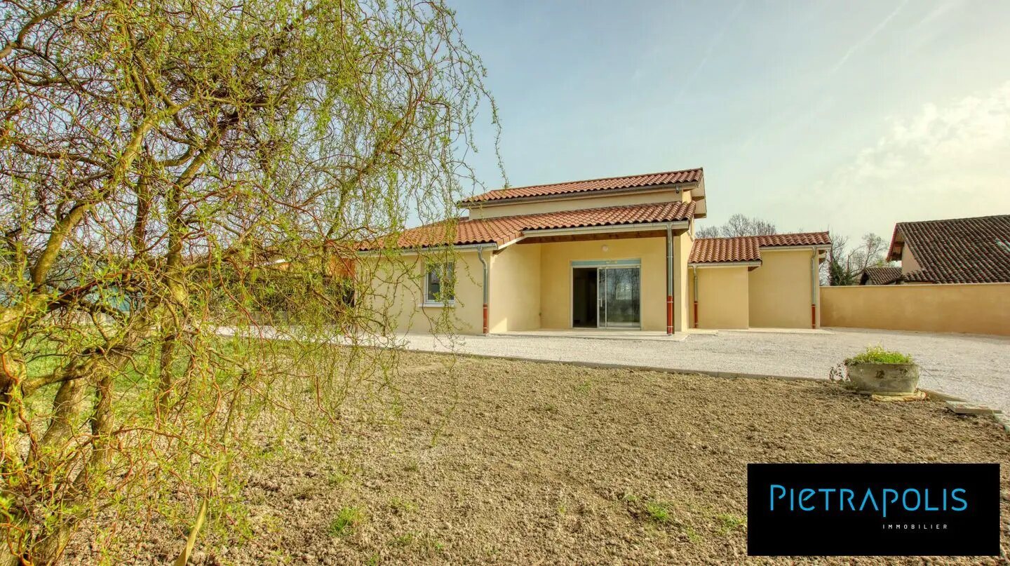 Maison à vendre, 115m², Saint-Nizier-le-Désert