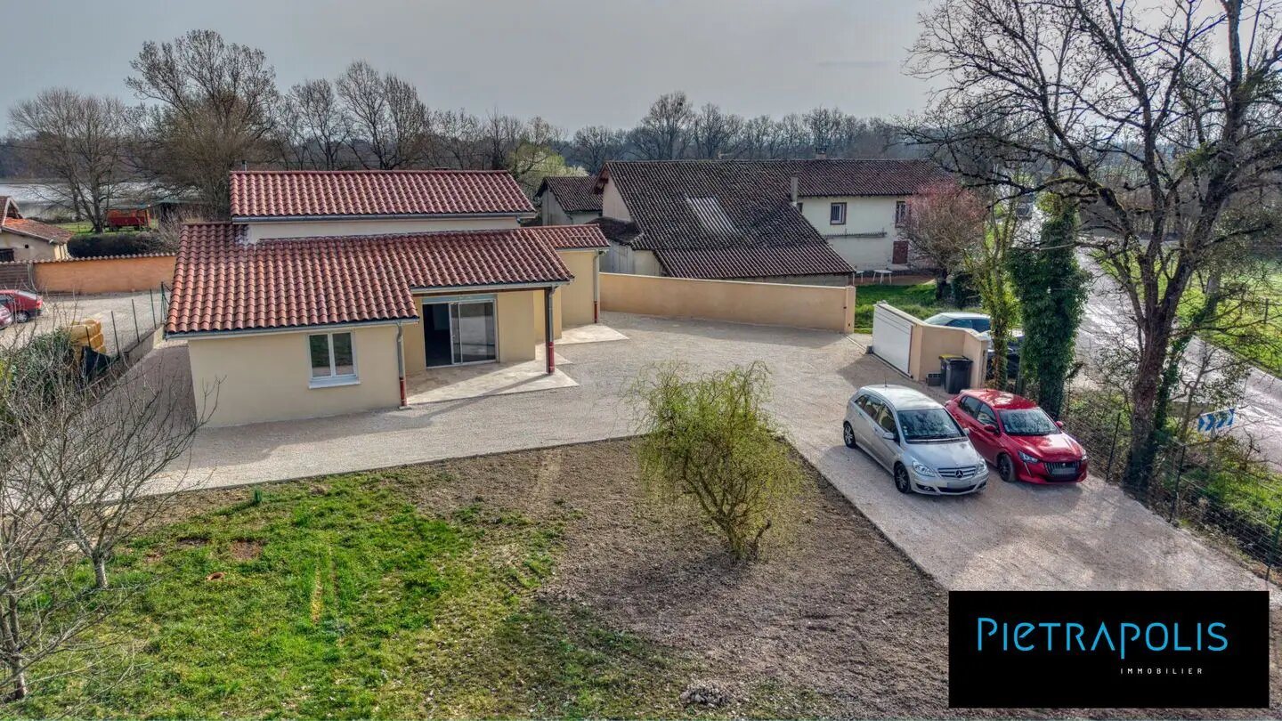Maison à vendre, 115m², Saint-Nizier-le-Désert
