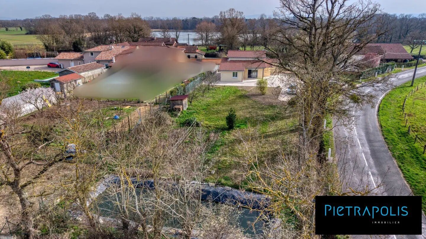 Maison à vendre, 115m², Saint-Nizier-le-Désert