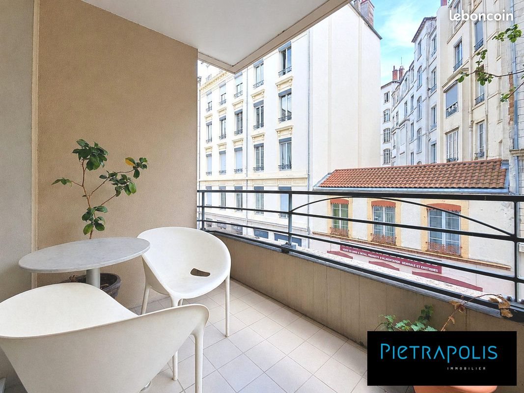 Appartement à vendre, 109m², Lyon 3ème