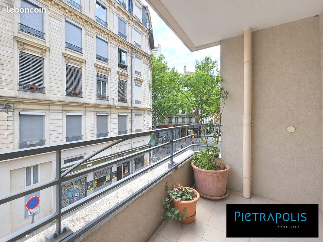 Appartement à vendre, 109m², Lyon 3ème