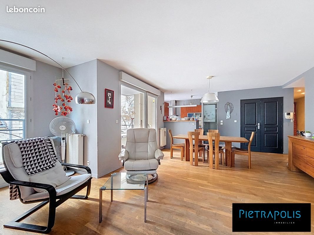 Appartement à vendre, 109m², Lyon 3ème