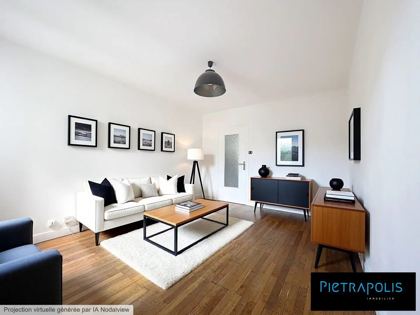 Appartement à vendre, 58m², Lyon 3ème