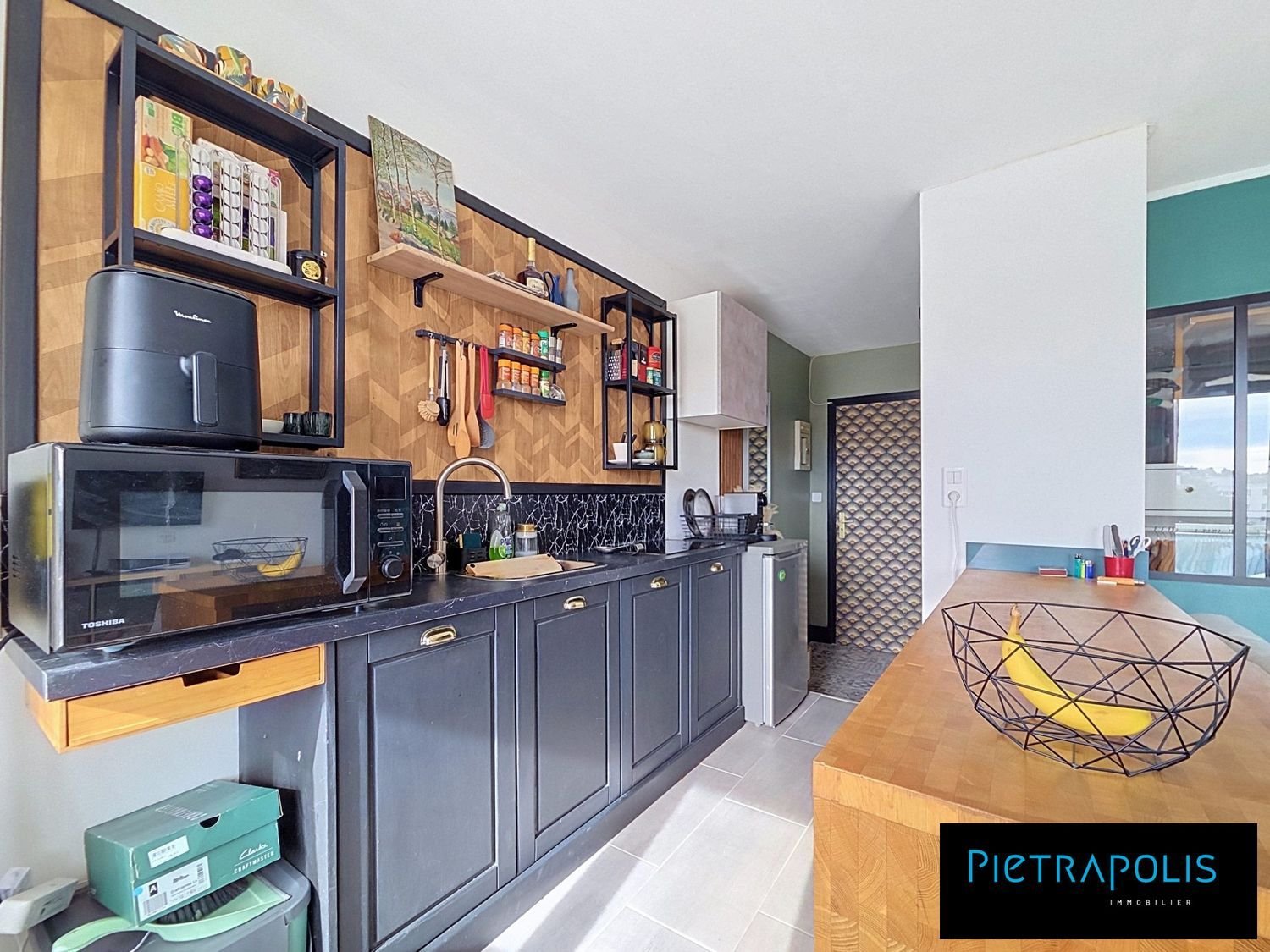 Appartement à vendre, 23m², Saint-Genis-Laval