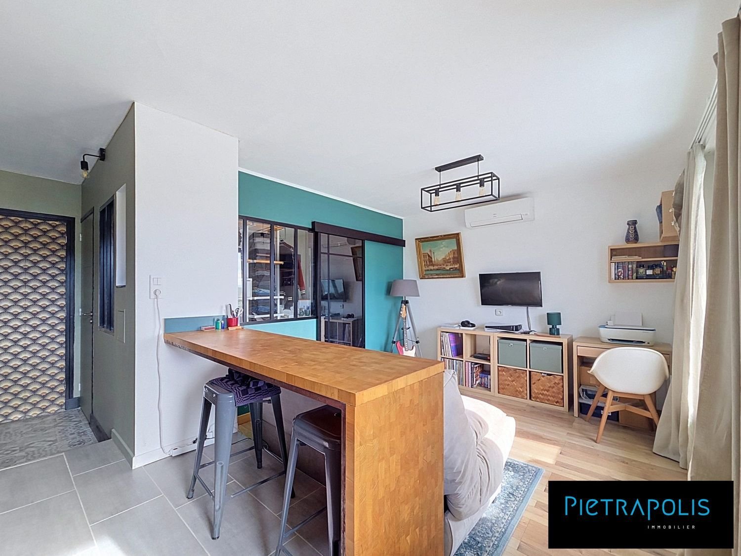 Appartement à vendre, 23m², Saint-Genis-Laval
