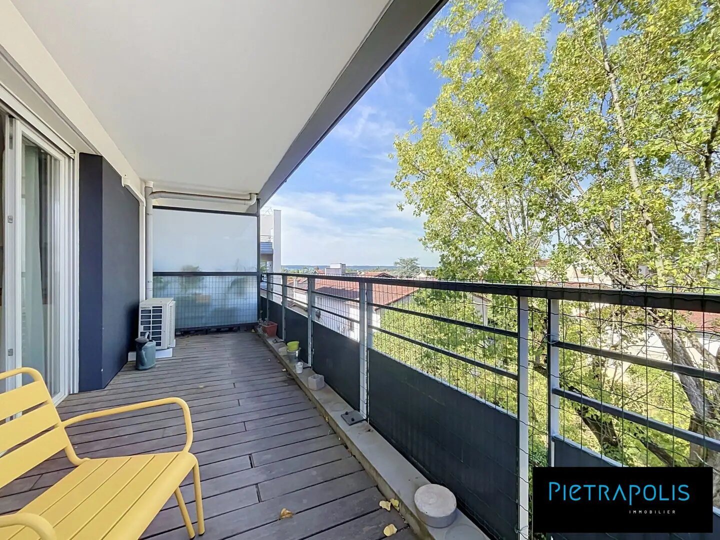 Appartement à louer, 57m², Décines-Charpieu