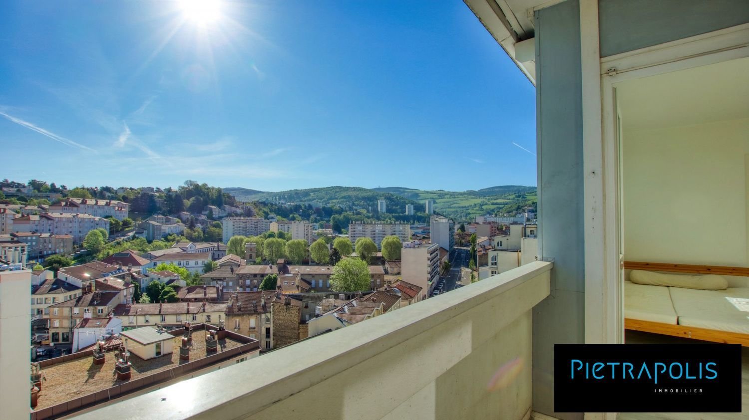 Appartement à vendre, 77m², Saint-Étienne