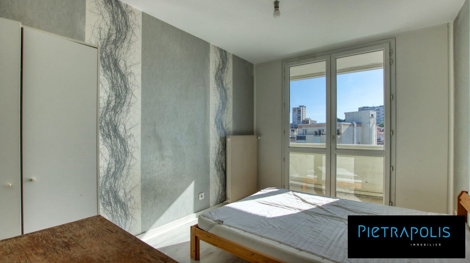 Appartement à vendre, 77m², Saint-Étienne
