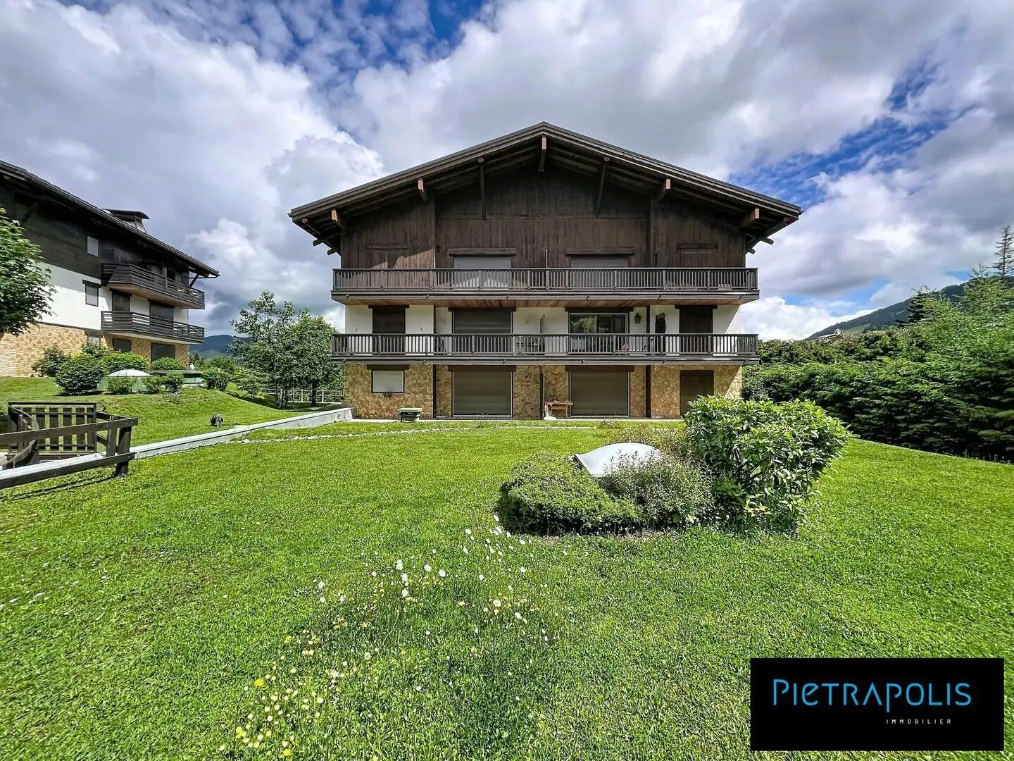 Appartement à vendre, 32m², Megève