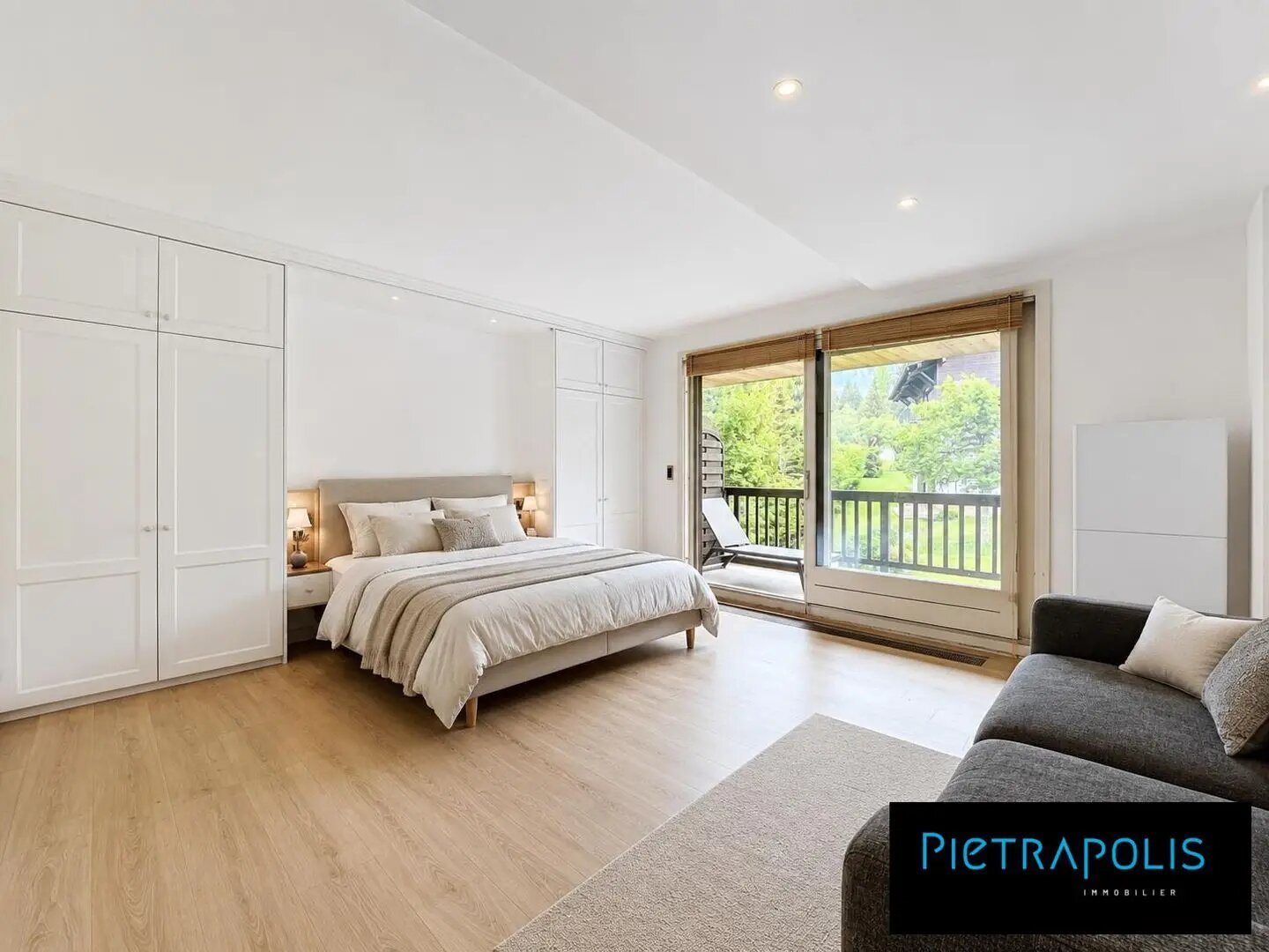Appartement à vendre, 32m², Megève