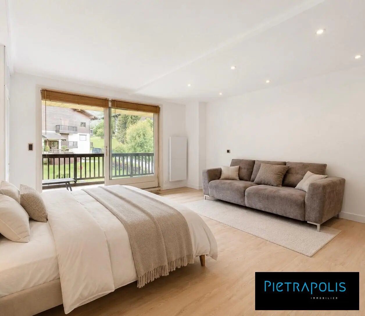 Appartement à vendre, 32m², Megève
