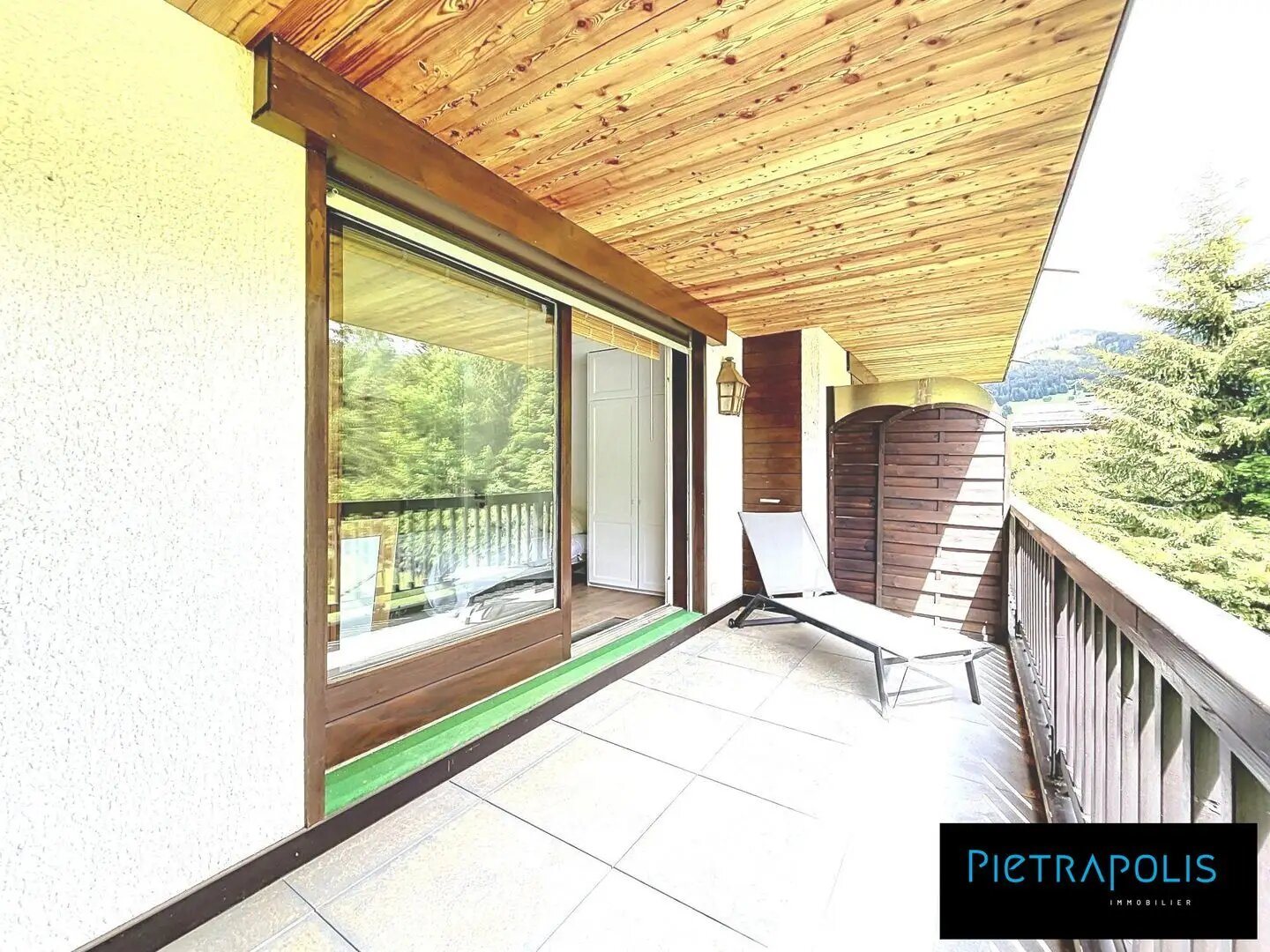 Appartement à vendre, 32m², Megève