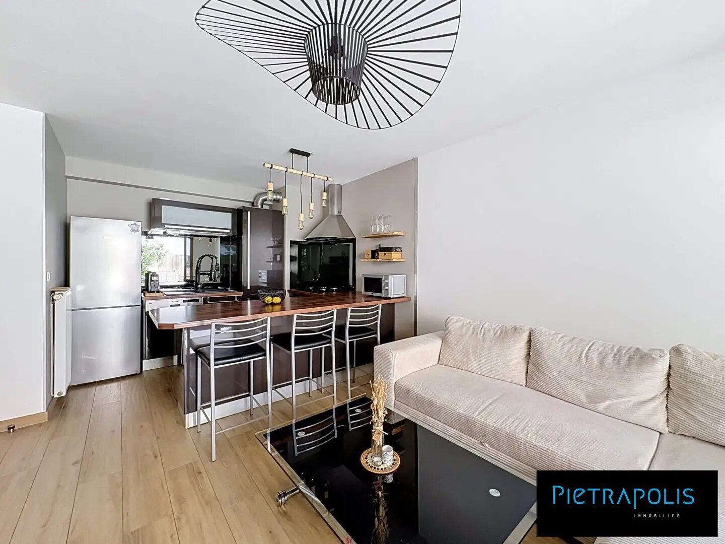 Appartement à vendre, 43m², Neuville-sur-Saône