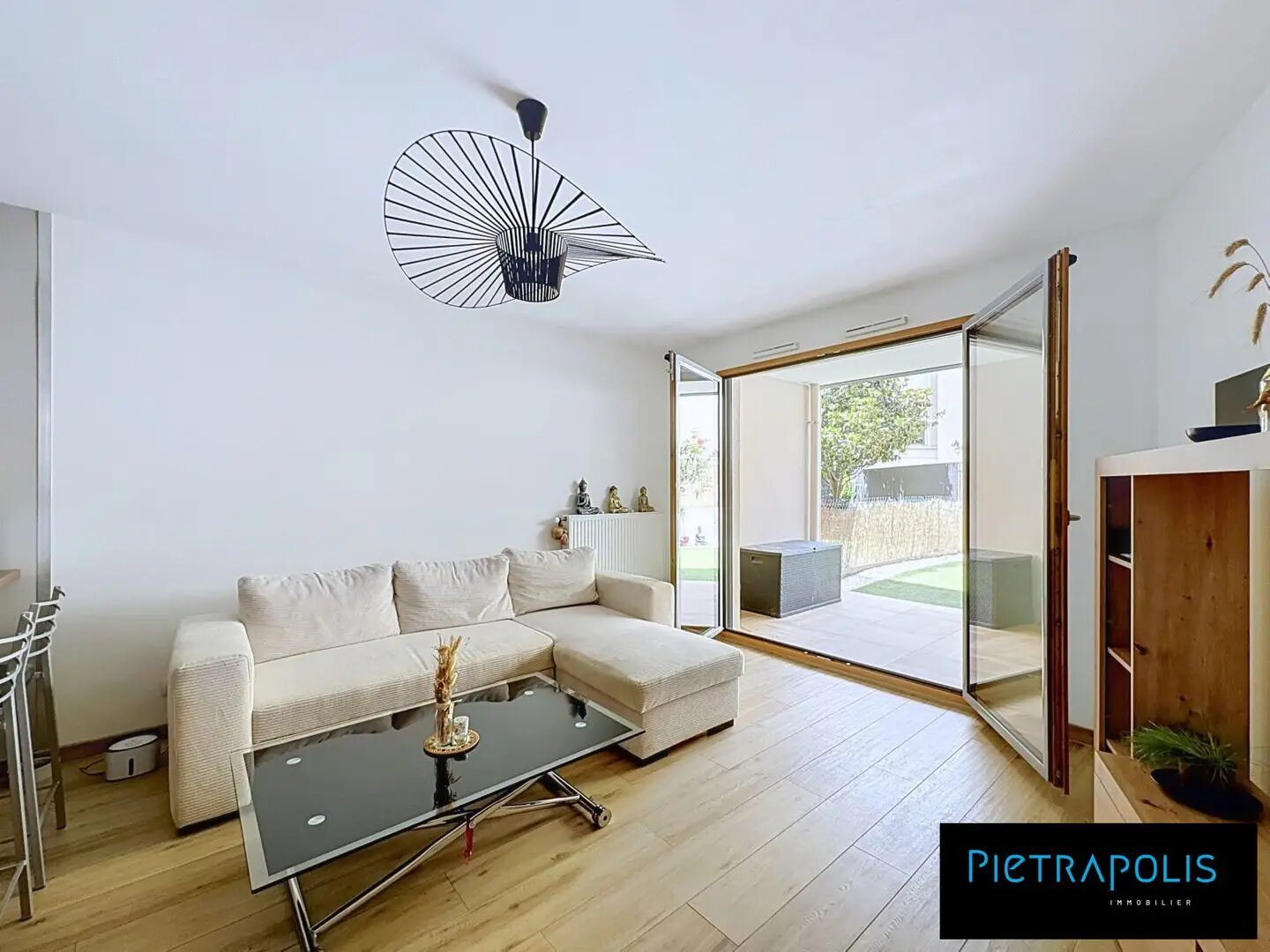 Appartement à vendre, 43m², Neuville-sur-Saône