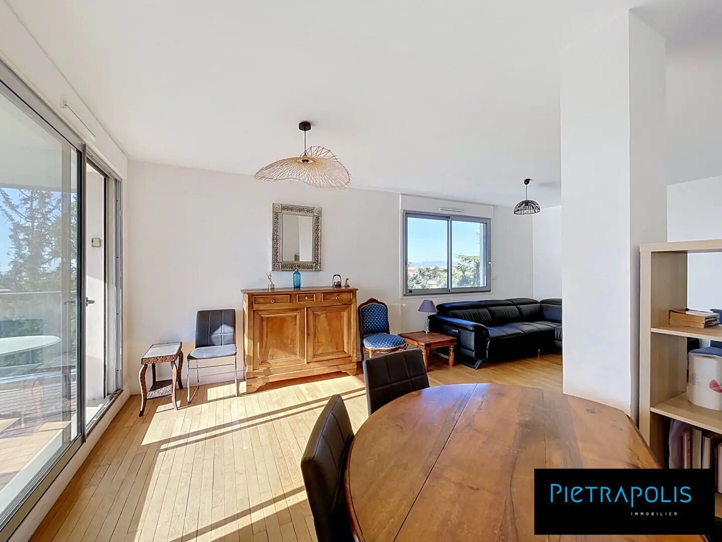 Appartement à vendre, 87m², Caluire-et-Cuire