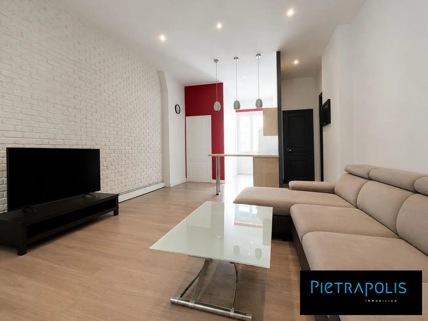 Appartement à vendre, 54m², Lyon 7ème
